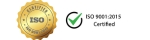 ISO certified